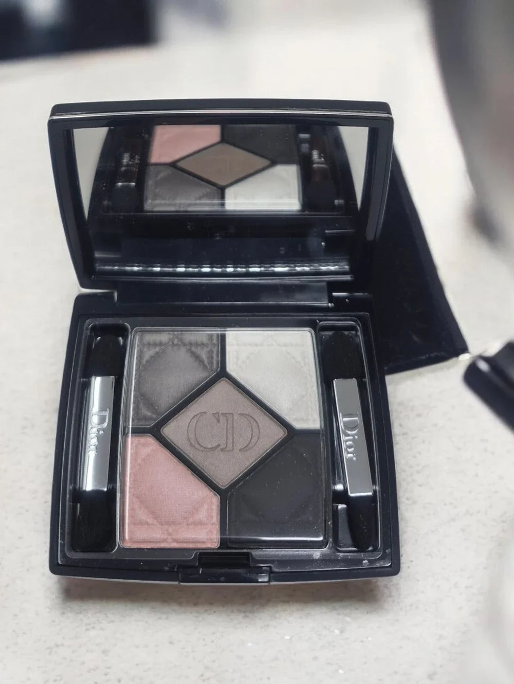 Dior 5-Color Eyeshadow Palette